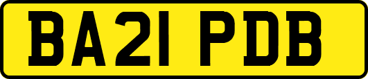 BA21PDB