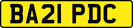 BA21PDC