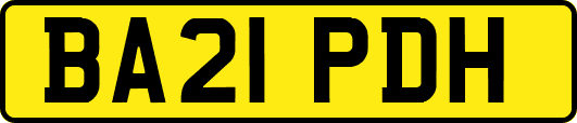 BA21PDH