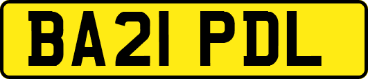 BA21PDL