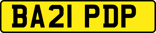 BA21PDP