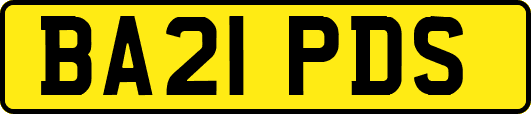 BA21PDS