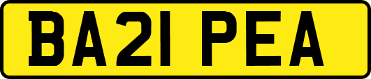 BA21PEA