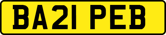 BA21PEB
