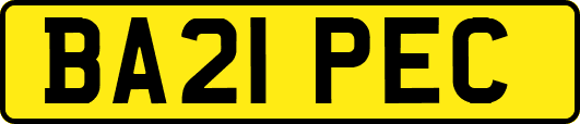 BA21PEC