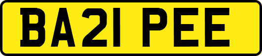 BA21PEE