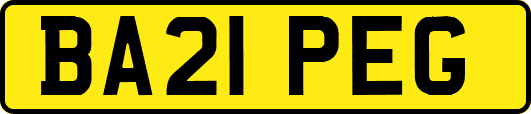 BA21PEG