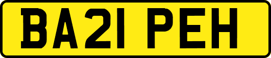 BA21PEH