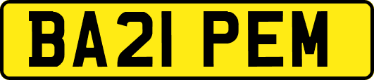 BA21PEM