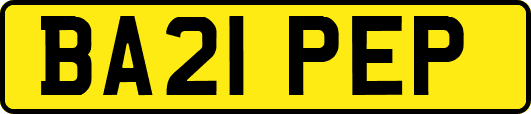 BA21PEP