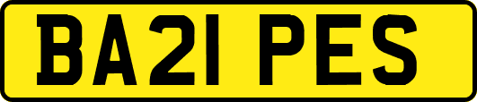 BA21PES