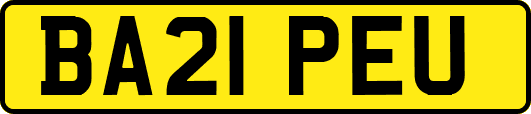 BA21PEU