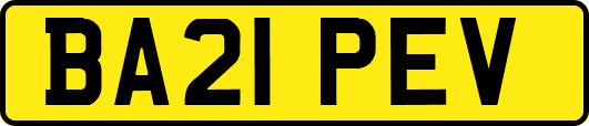 BA21PEV