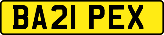 BA21PEX