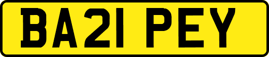 BA21PEY