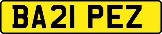 BA21PEZ