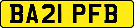BA21PFB