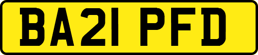 BA21PFD