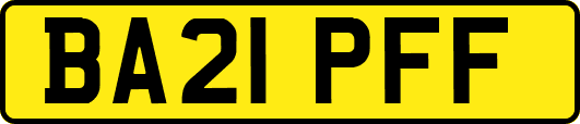 BA21PFF