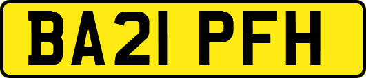 BA21PFH