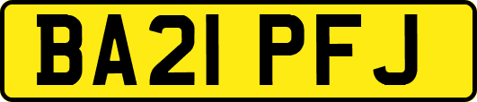 BA21PFJ