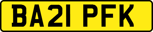 BA21PFK