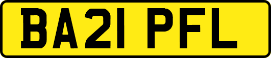 BA21PFL