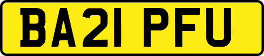 BA21PFU