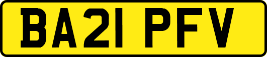 BA21PFV
