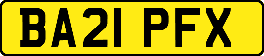 BA21PFX