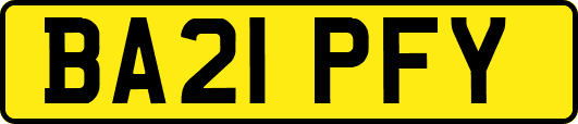 BA21PFY