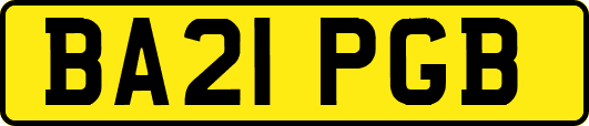 BA21PGB