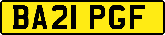 BA21PGF