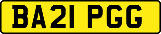 BA21PGG