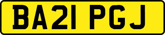 BA21PGJ