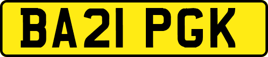 BA21PGK