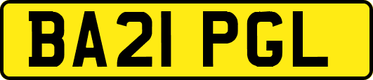 BA21PGL