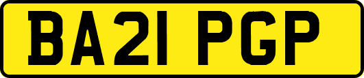 BA21PGP