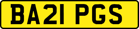BA21PGS