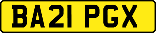 BA21PGX