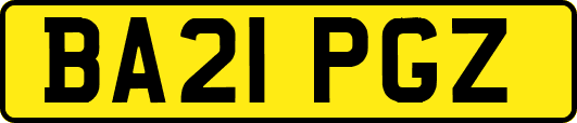 BA21PGZ