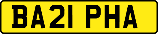 BA21PHA