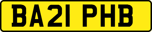 BA21PHB