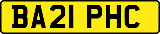 BA21PHC