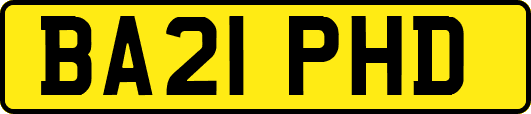BA21PHD
