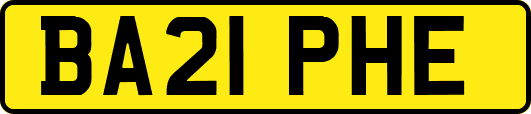 BA21PHE
