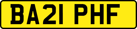 BA21PHF
