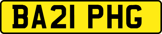 BA21PHG