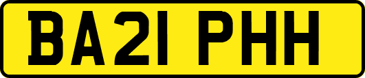 BA21PHH