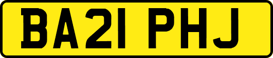 BA21PHJ